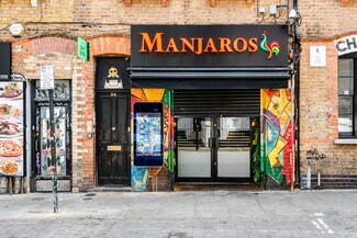 Plus de détails pour 94 Brick Ln, Londres - Commerce de détail à louer