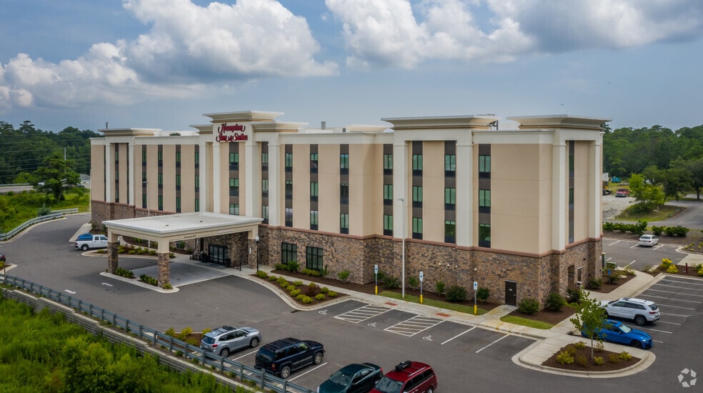 4820 Port Loop Rd SE, Southport, NC à vendre - Photo principale - Image 1 de 4