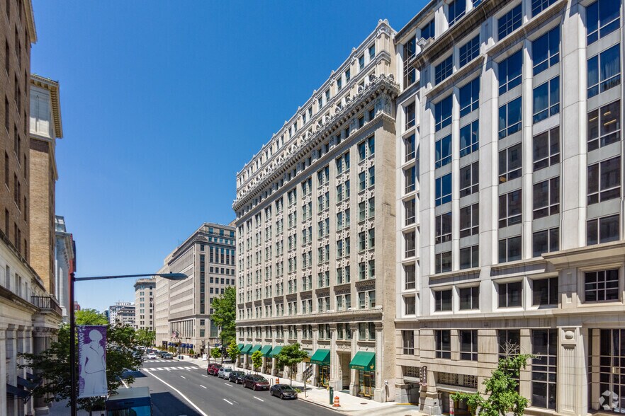 805 15th St NW, Washington, DC à louer - Photo du bâtiment - Image 2 de 25