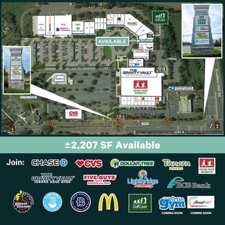 More details for 10 Schalks Crossing Rd, Plainsboro, NJ - Retail for Lease