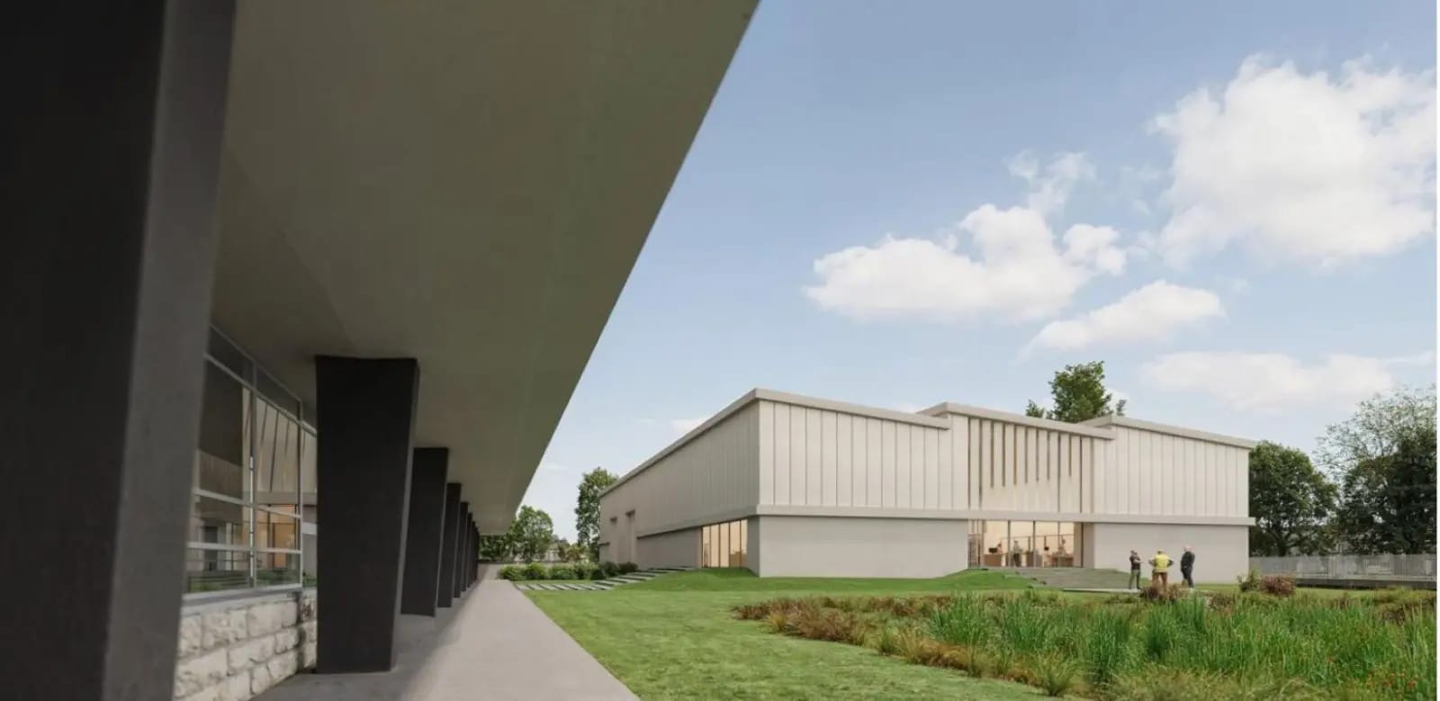 Flex in Alfortville for lease Building Photo- Image 1 of 22