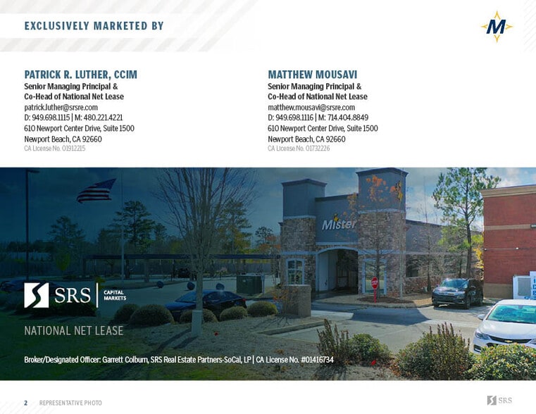 SEC. Bear Valley & Apple Valley Rd, Apple Valley, CA for sale - Building Photo - Image 2 of 8