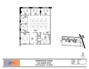 3120 Sabre Dr, Southlake, TX for lease Interior Photo- Image 1 of 1