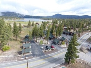 39756 Big Bear Blvd, Big Bear Lake, CA - Aérien  Vue de la carte - Image1