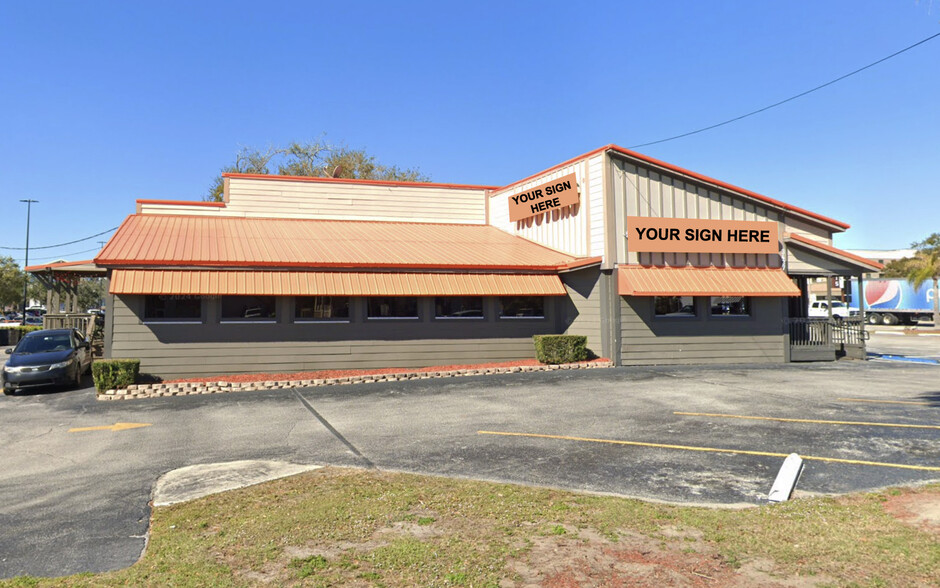 3437 S Florida Ave, Lakeland, FL for lease - Building Photo - Image 2 of 4