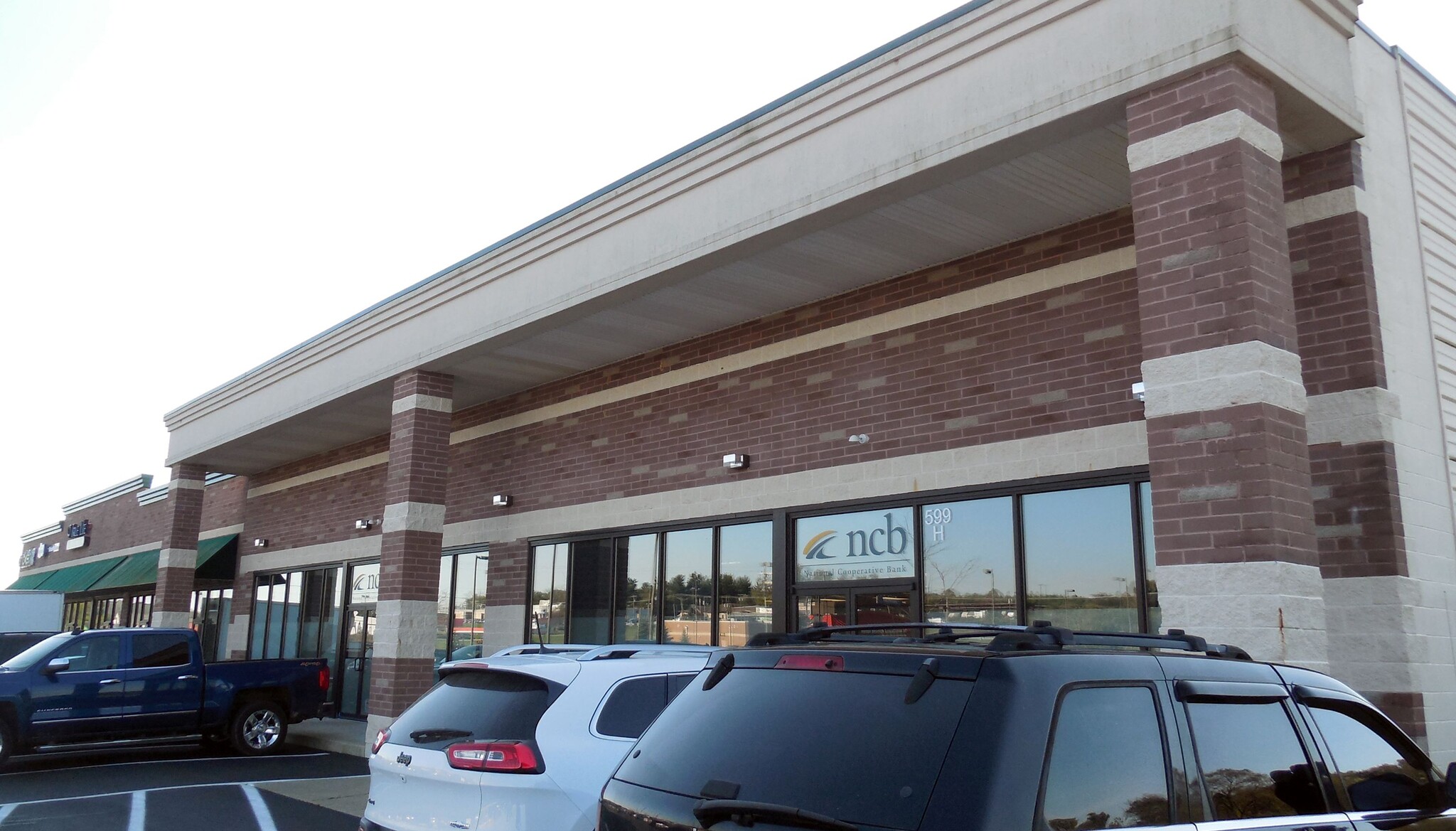 575 Harry Sauner Rd, Hillsboro, OH for lease Primary Photo- Image 1 of 4