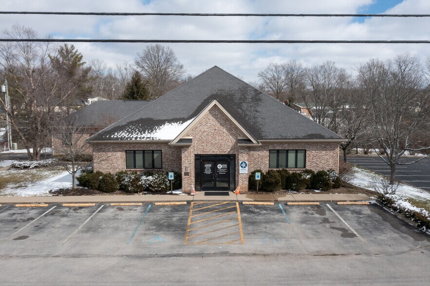 2570 Bypass Rd, Winchester, KY à vendre - Photo du bâtiment - Image 1 de 22