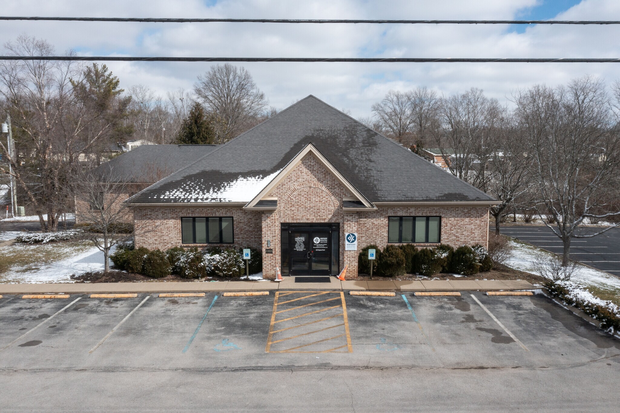 2570 Bypass Rd, Winchester, KY à vendre Photo du bâtiment- Image 1 de 23