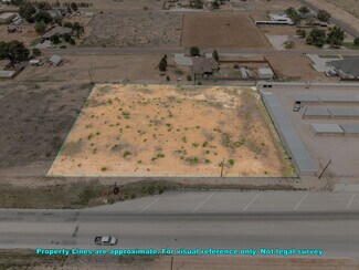 Plus de détails pour 6412 Briarwood Ave, Midland, TX - Terrain à vendre
