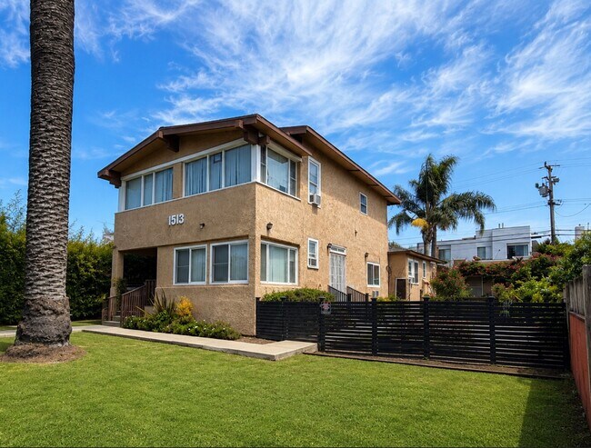 Plus de détails pour 1513 17th St, Santa Monica, CA - Terrain à vendre