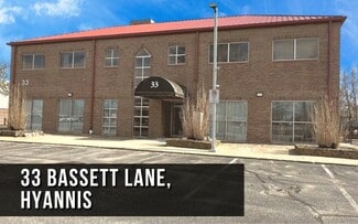 More details for 33 Bassett Ln, Hyannis, MA - Office for Sale