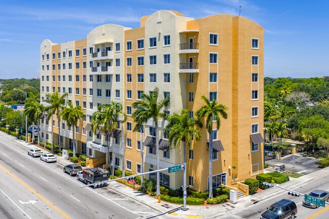 Plus de détails pour 1001 NW 54th St, Miami, FL - Bureau/Médical à louer