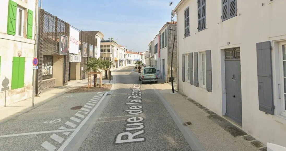 Bureau dans SAINT-PIERRE-D'OLERON à vendre Aérien- Image 1 de 2