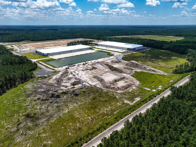 4601 McCall Rd, Rincon, GA à louer - Photo du bâtiment - Image 2 de 2