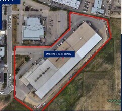 3115 93 St NW, Edmonton, AB - Aerial  map view