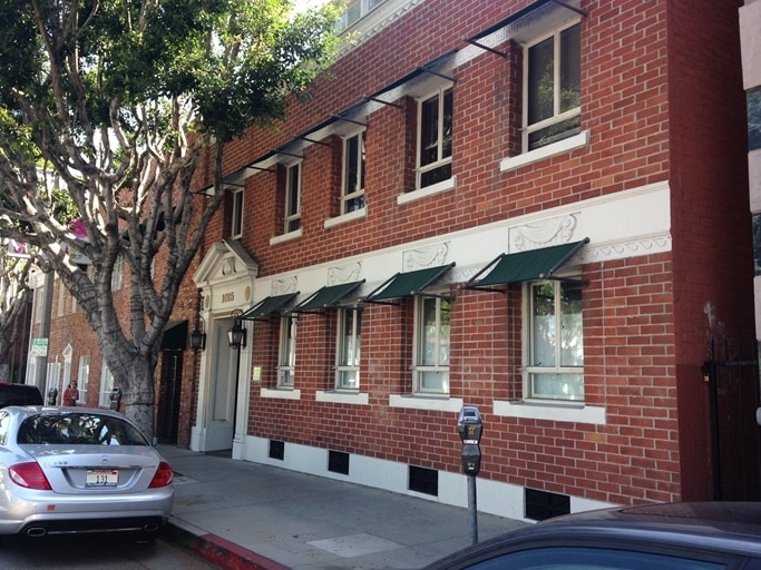 1015 Gayley Ave, Los Angeles, CA à louer - Photo du bâtiment - Image 3 de 24