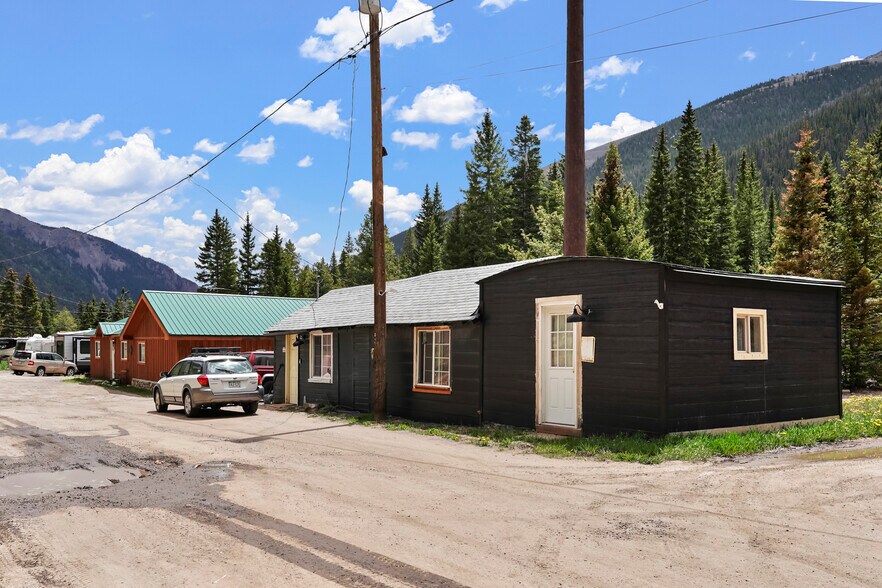 7364 US 40, Empire, CO à vendre - Photo du bâtiment - Image 3 de 11