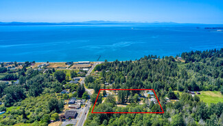 Plus de détails pour 1408 Gulf Rd, Point Roberts, WA - Terrain à vendre