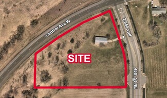 More details for 325 W Central Ave, Saint Michael, MN - Land for Sale