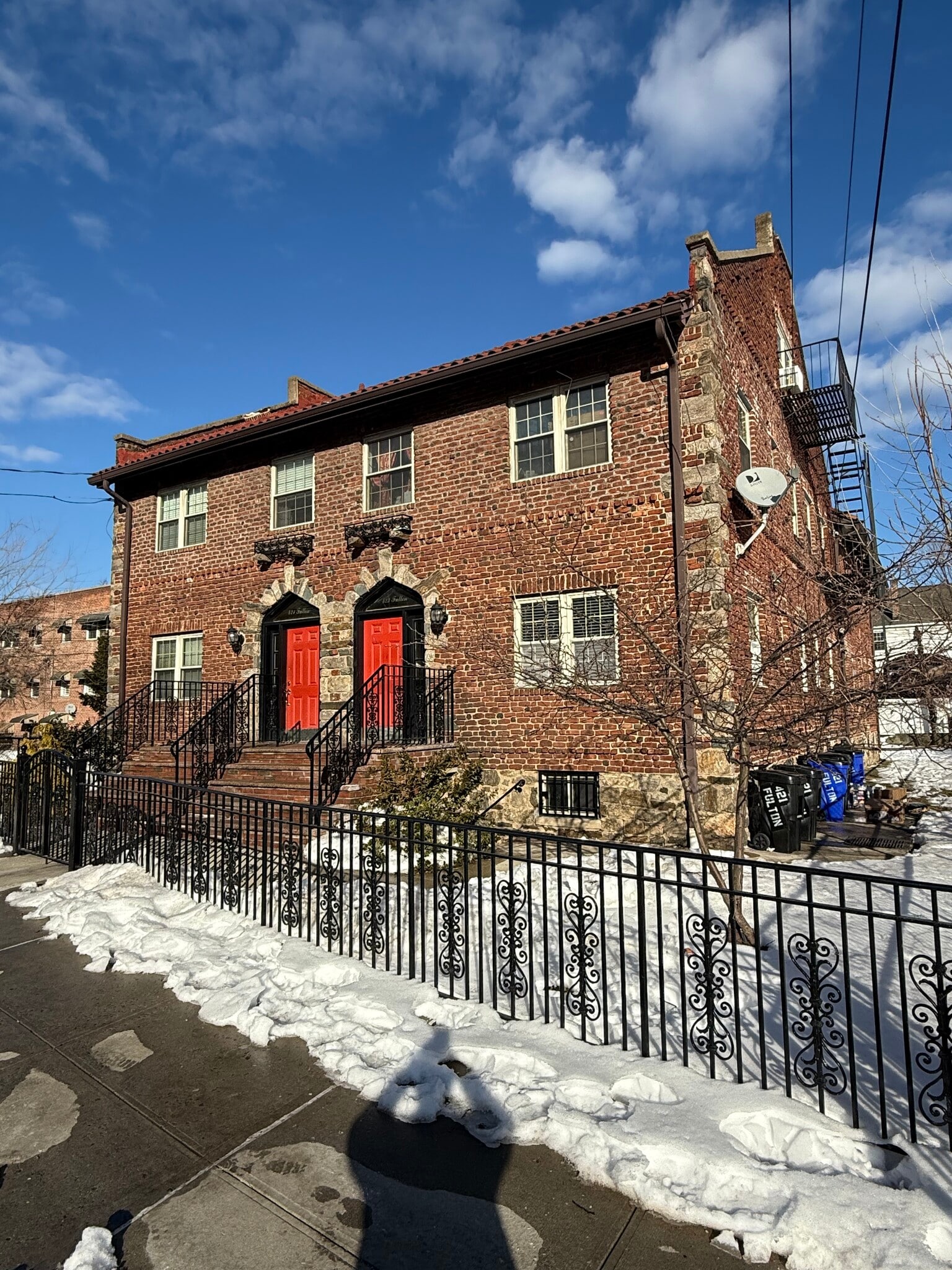 421 S Fulton Ave, Mount Vernon, NY for sale Primary Photo- Image 1 of 5