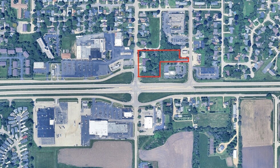 1780 Pearl St, Belvidere, IL for sale - Building Photo - Image 2 of 2