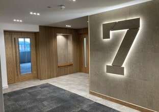86-94 St Vincent St, Glasgow for lease Lobby- Image 2 of 6