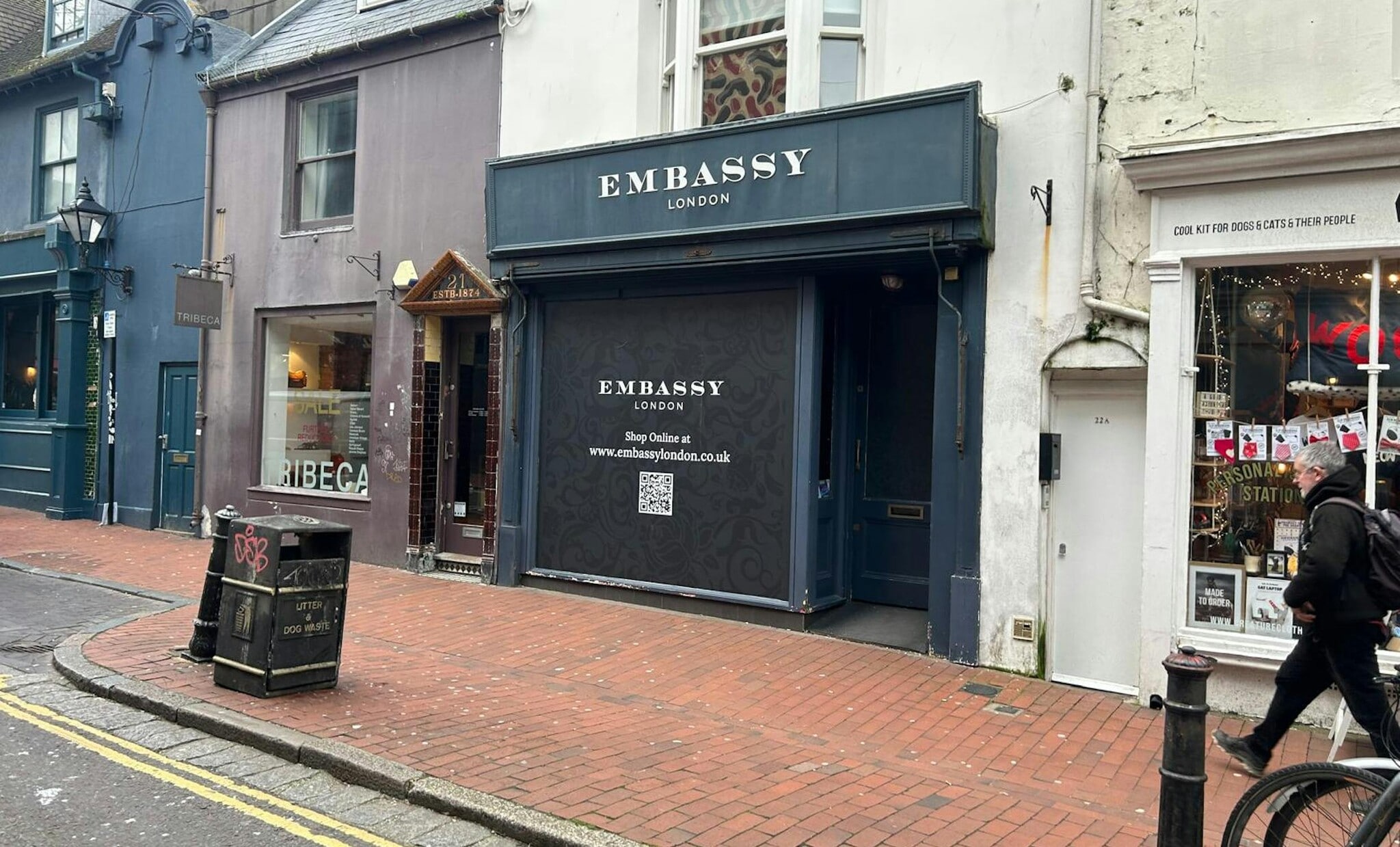 22 Bond St, Brighton for lease Building Photo- Image 1 of 2
