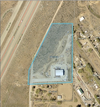 More details for 18300 Joy Lake Rd, Washoe Valley, NV - Land for Lease