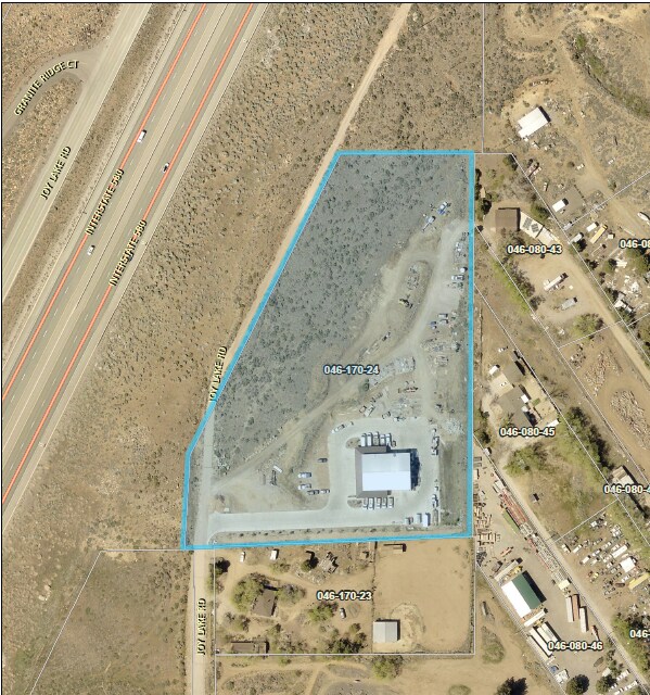 18300 Joy Lake Rd, Washoe Valley, NV à louer Photo du bâtiment- Image 1 de 2