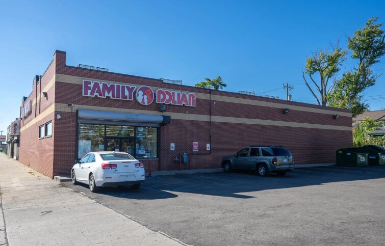 14305 Harper Ave, Detroit, MI à vendre - Photo du bâtiment - Image 3 de 5