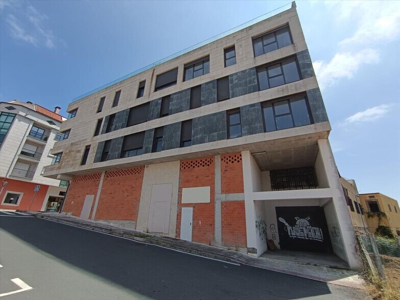 Commerce de détail dans Silleda à vendre - Photo du bâtiment - Image 1 de 14
