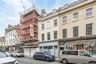 Plus de détails pour 20 New Bond St, Bath - Vente au détail à louer