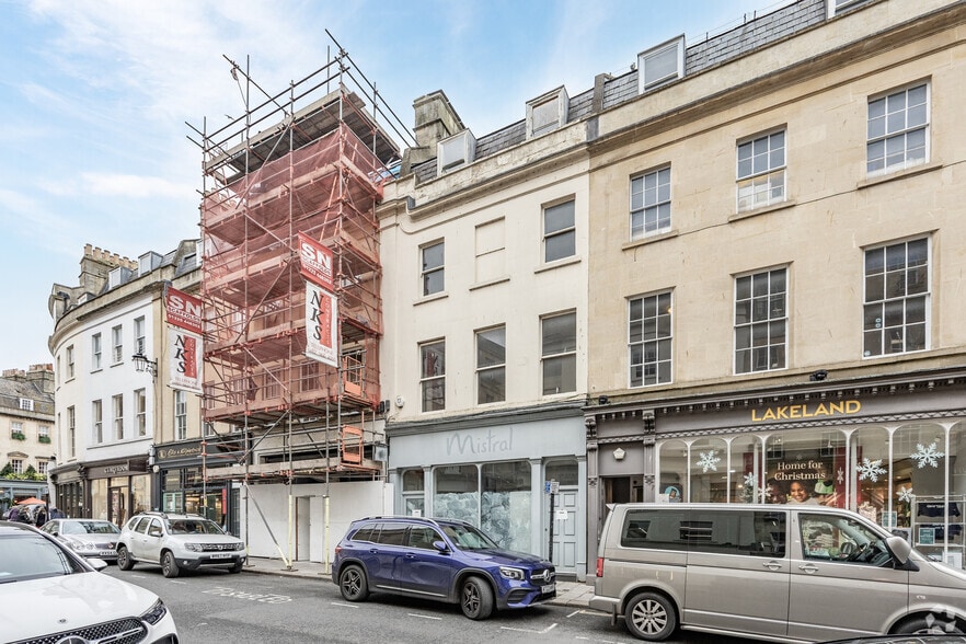 20 New Bond St, Bath for lease - Building Photo - Image 1 of 4