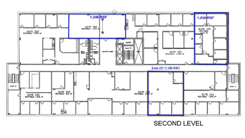 1935 W County Road B2, Roseville, MN for lease Building Photo- Image 1 of 1