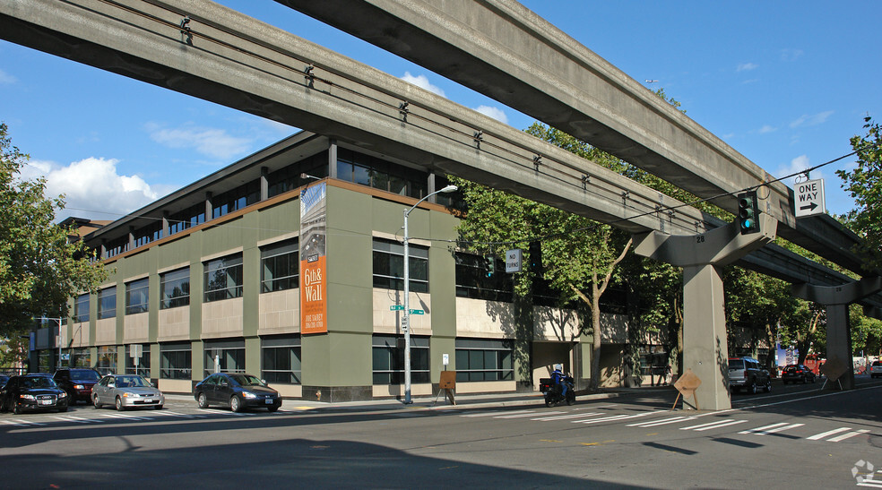 521 Wall St, Seattle, WA for lease - Building Photo - Image 2 of 7