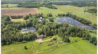 4340 Pine Rd, Junction City, WI - AERIAL  map view - Image1