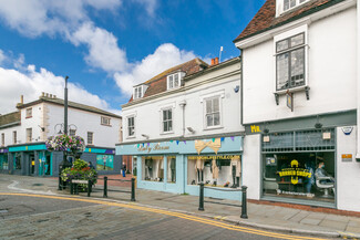 More details for 23-25 Railway St, Hertford - Retail for Sale