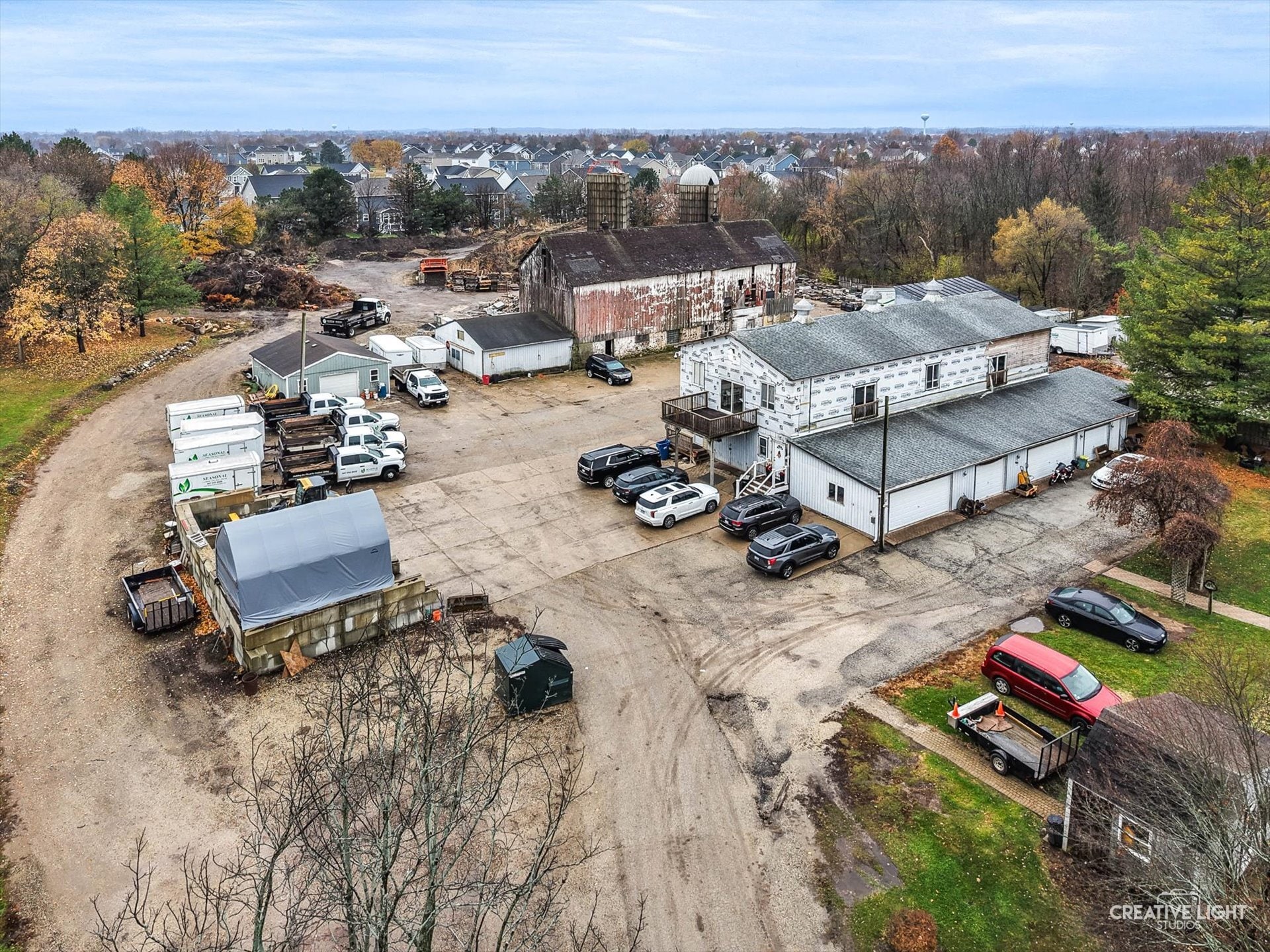 3711 W Algonquin Rd, Algonquin, IL for sale Primary Photo- Image 1 of 22