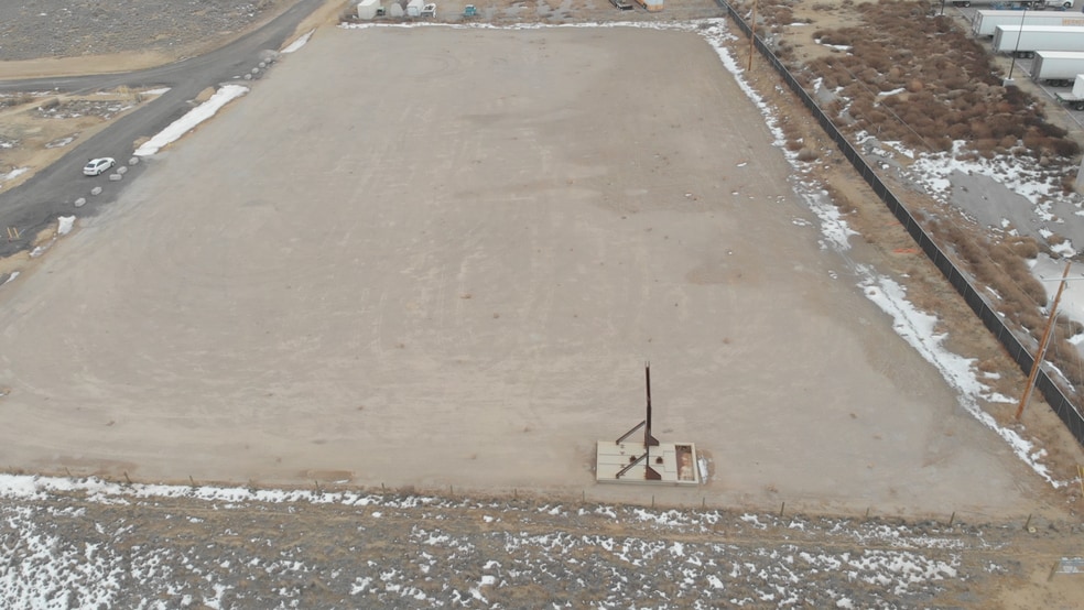 5 & 9 N Ox Bow Dr, Green River, WY for sale - Aerial - Image 3 of 4