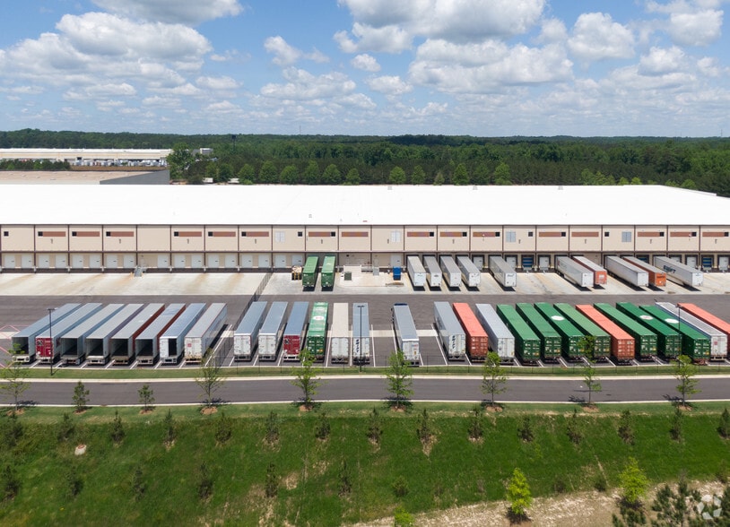 5150 Oakley Industrial Blvd, Fairburn, GA for lease - Building Photo - Image 3 of 8