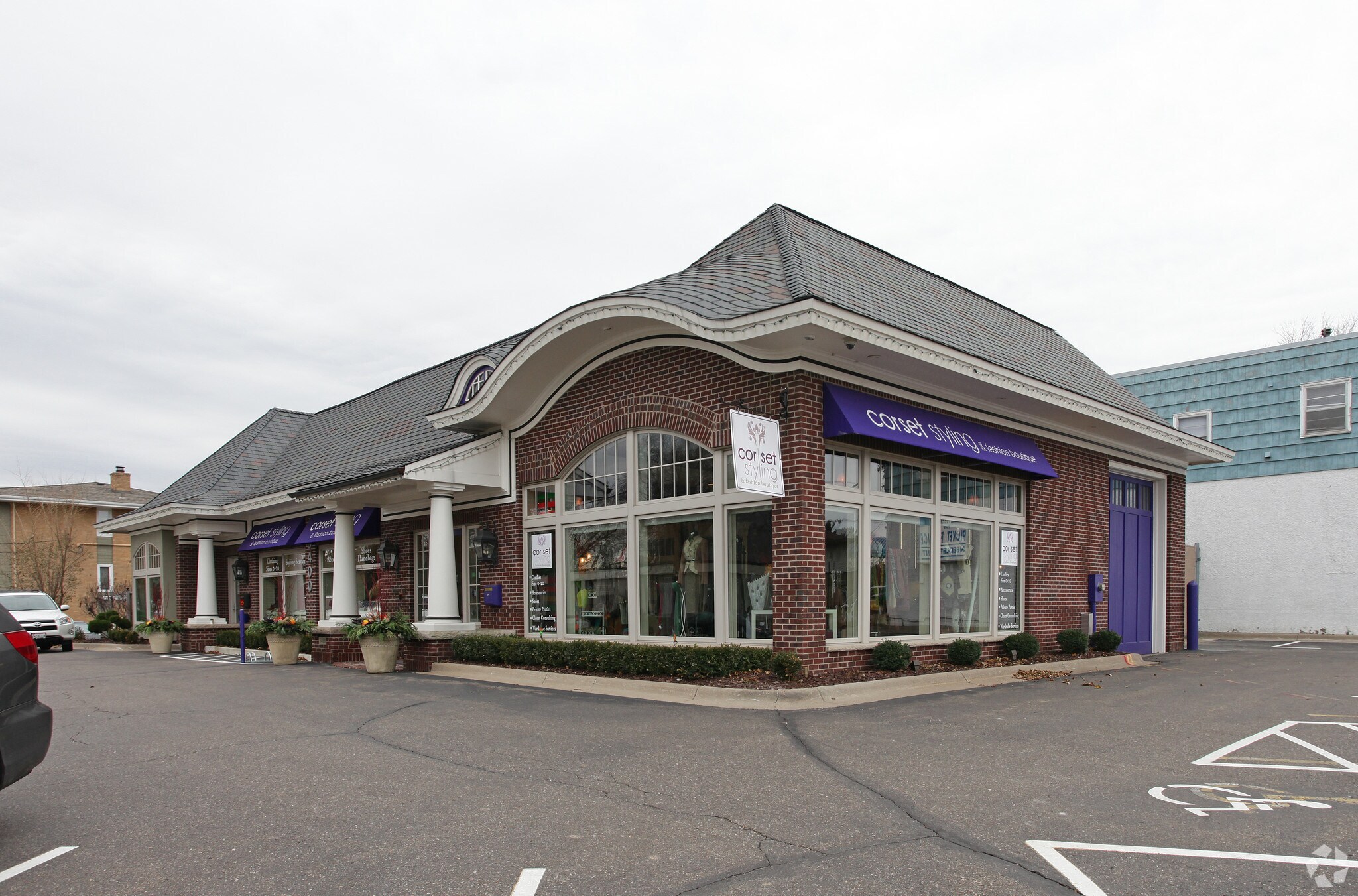 5400 France Ave S, Edina, MN à vendre Photo principale- Image 1 de 3