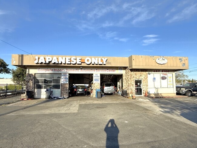 Plus de détails pour 7349 Fair Oaks Blvd, Carmichael, CA - Commerce de détail à vendre