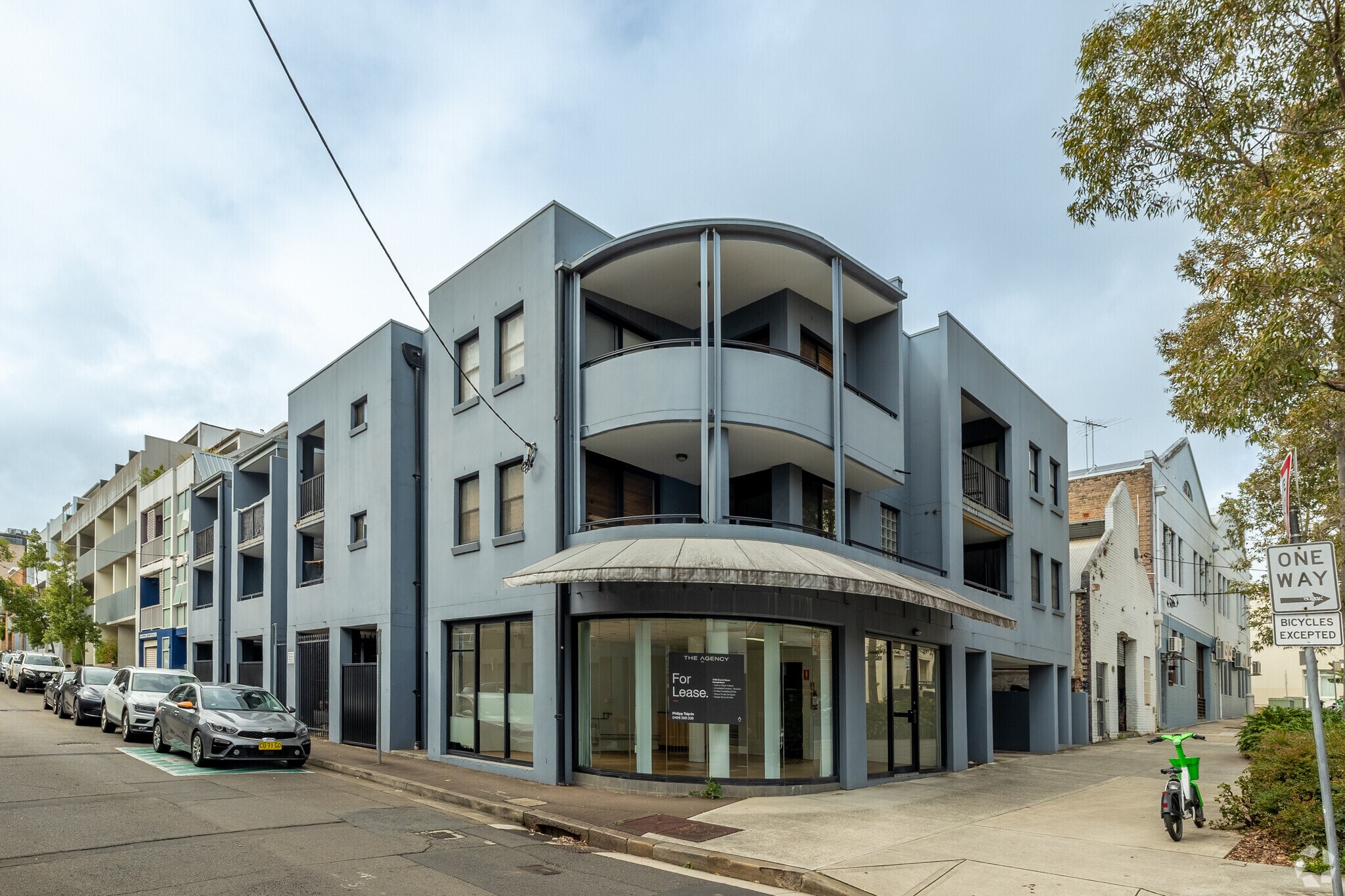56-58 Church St, Camperdown à louer Photo principale- Image 1 de 6
