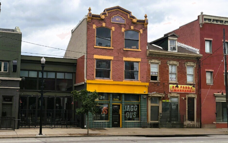 1811 E Carson St, Pittsburgh, PA à vendre - Photo du bâtiment - Image 1 de 19