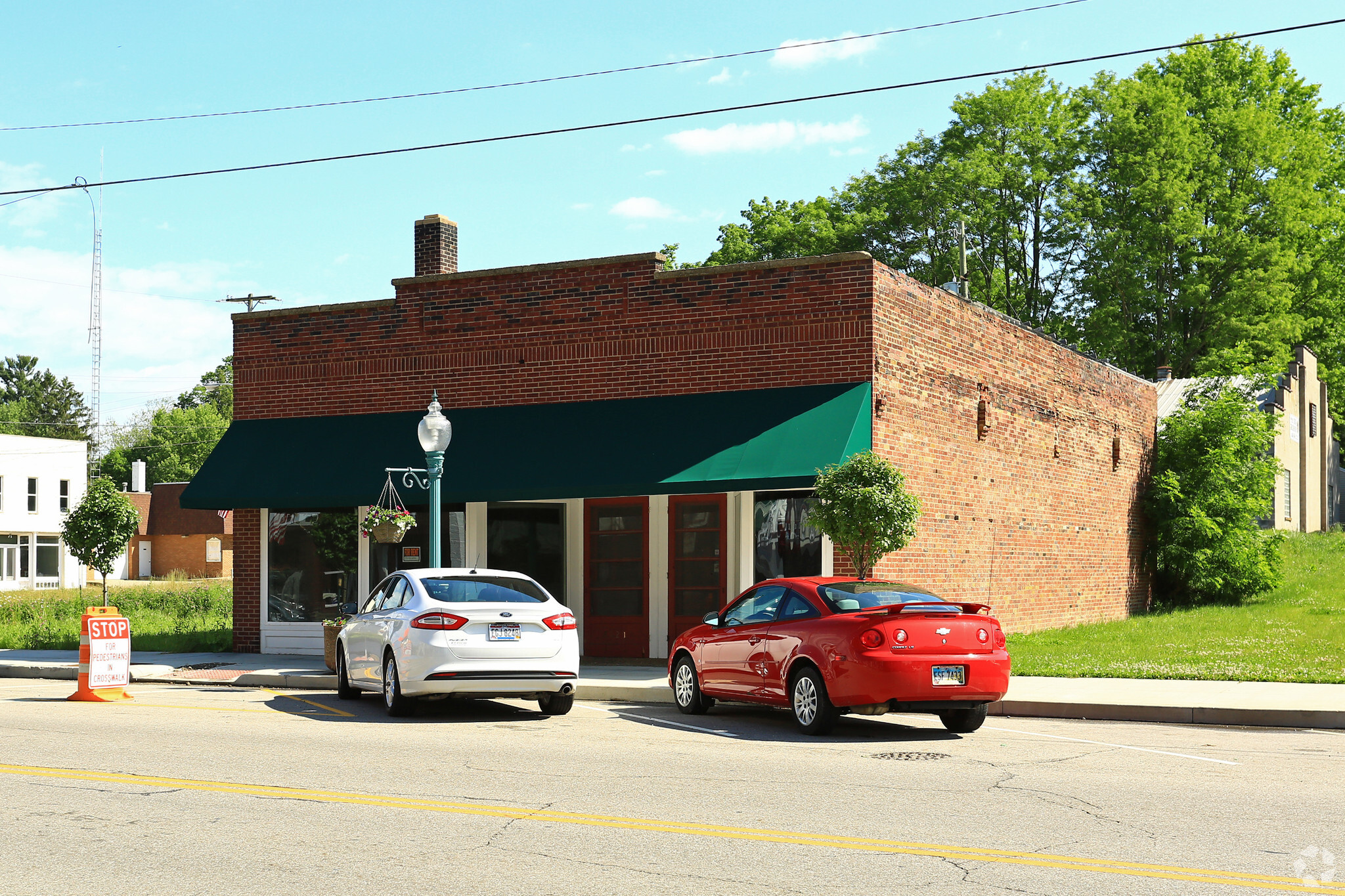 8121-8123 Main St, Garrettsville, OH for sale Primary Photo- Image 1 of 1