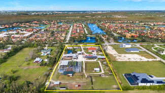 Plus de détails pour 8500 Penzance Blvd, Fort Myers, FL - Terrain à vendre