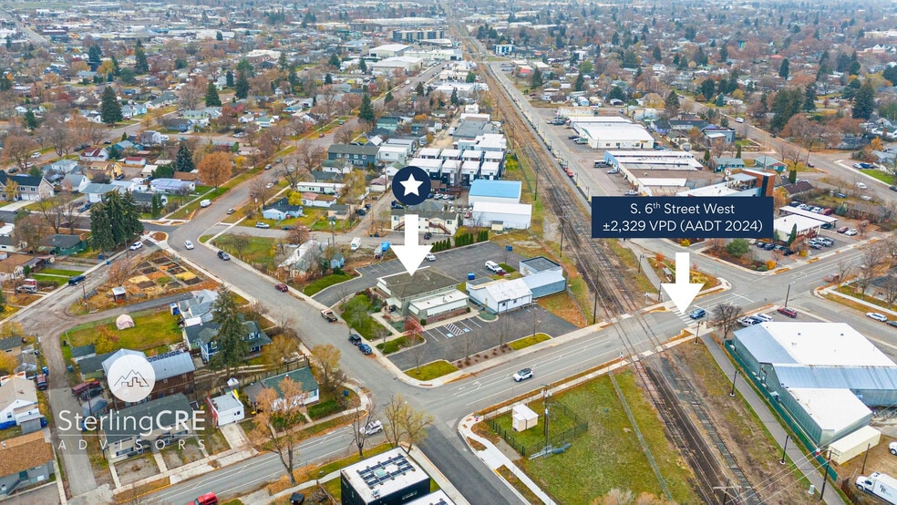 1101 S 6th St W, Missoula, MT for lease - Building Photo - Image 3 of 13