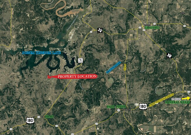 More details for 2012 Bluff Creek Dr, Strawn, TX - Land for Sale