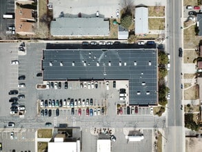 845 N 100 W, Orem, UT - Aérien  Vue de la carte - Image1