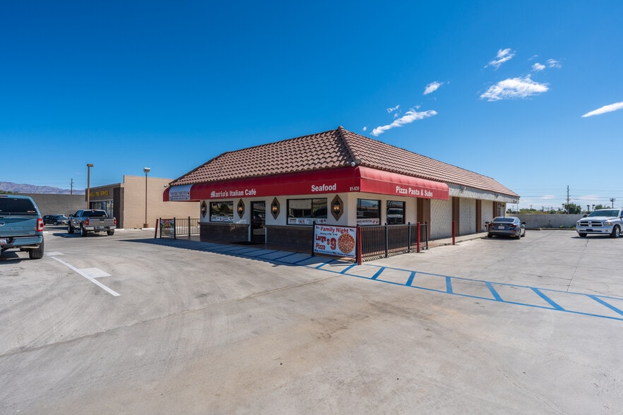 81939 Highway 111, Indio, CA for sale - Primary Photo - Image 1 of 31